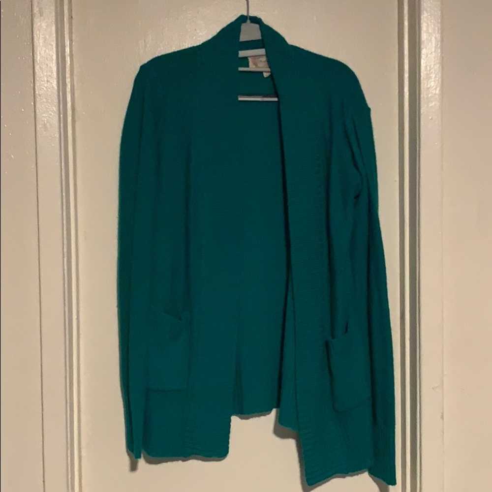 Greenish Aqua
